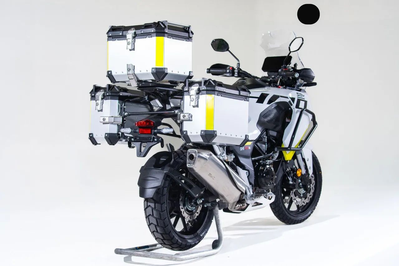 SBM 400SS CROSSOVER 2026 0KM - Foto 2