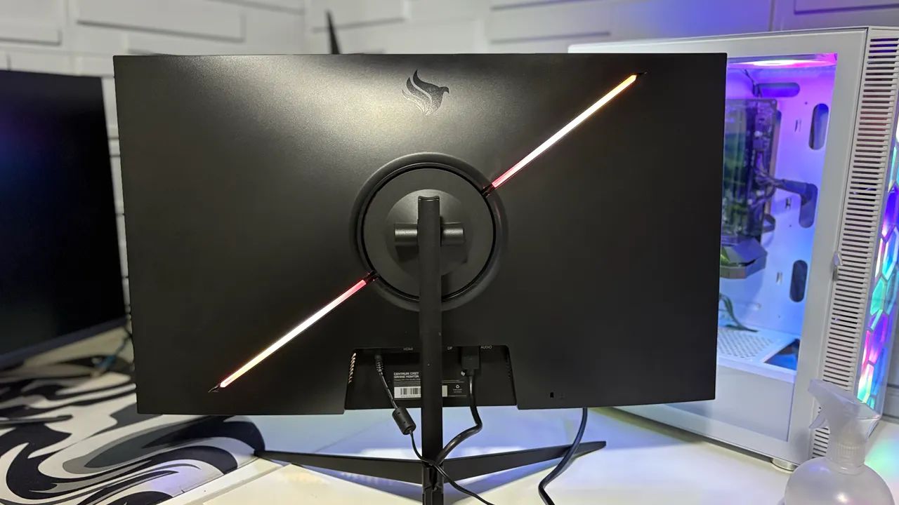 Monitor Pichau QHD , 27 polegadas , 165hz - Foto 4