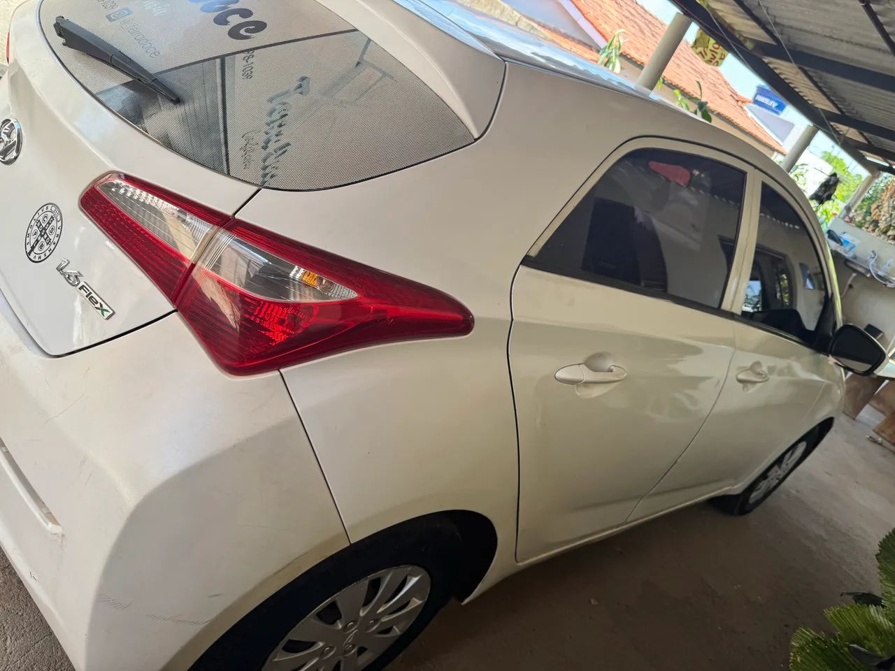 Hyundai HB20 C./c.plus/c.style 1.6 Flex 16V Mec. 2013 - Foto 2
