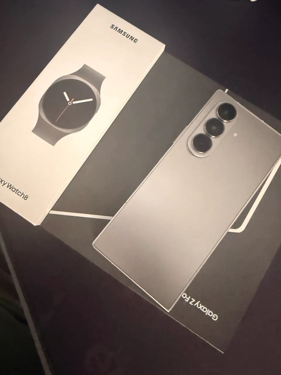 Samsung galaxy fold 7 + Galaxy Watch 8 40mm - Foto 2