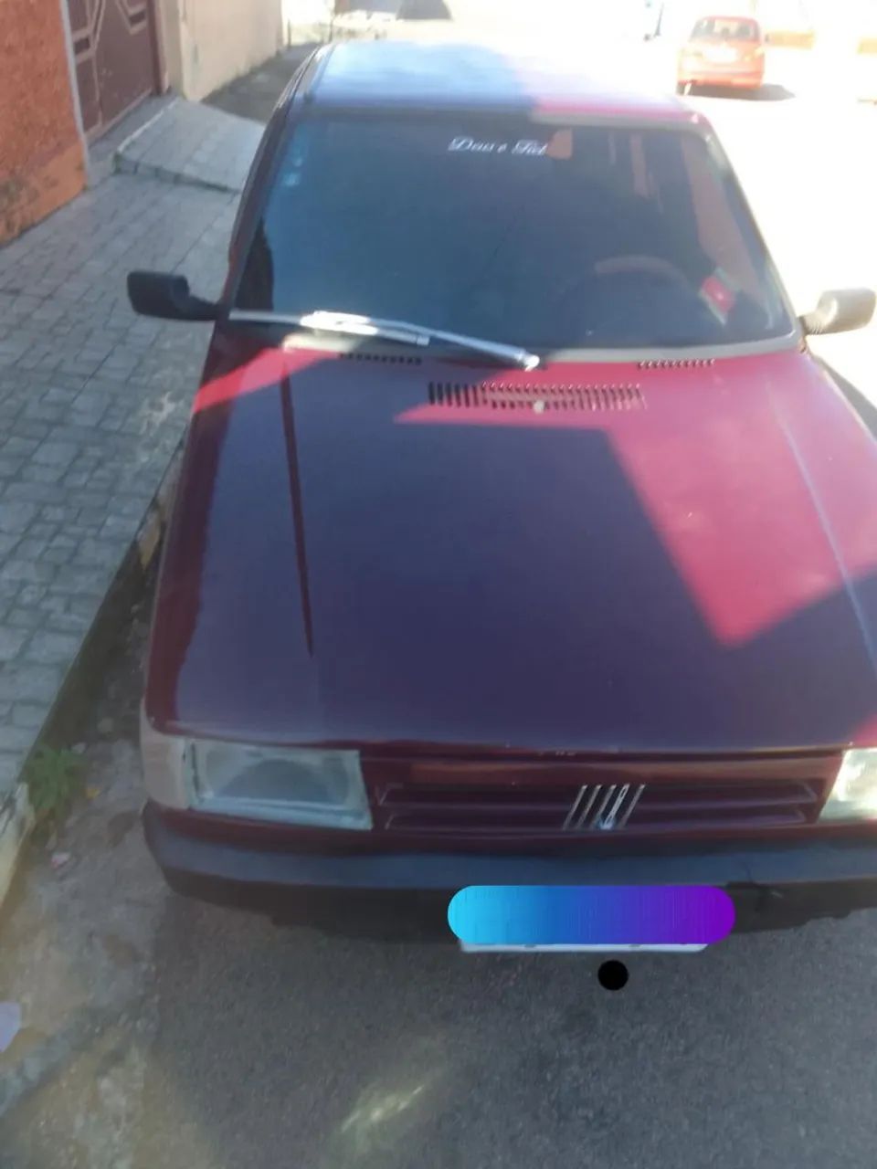 Fiat Uno Mille EP 2P E 4P 1996 - Foto 3
