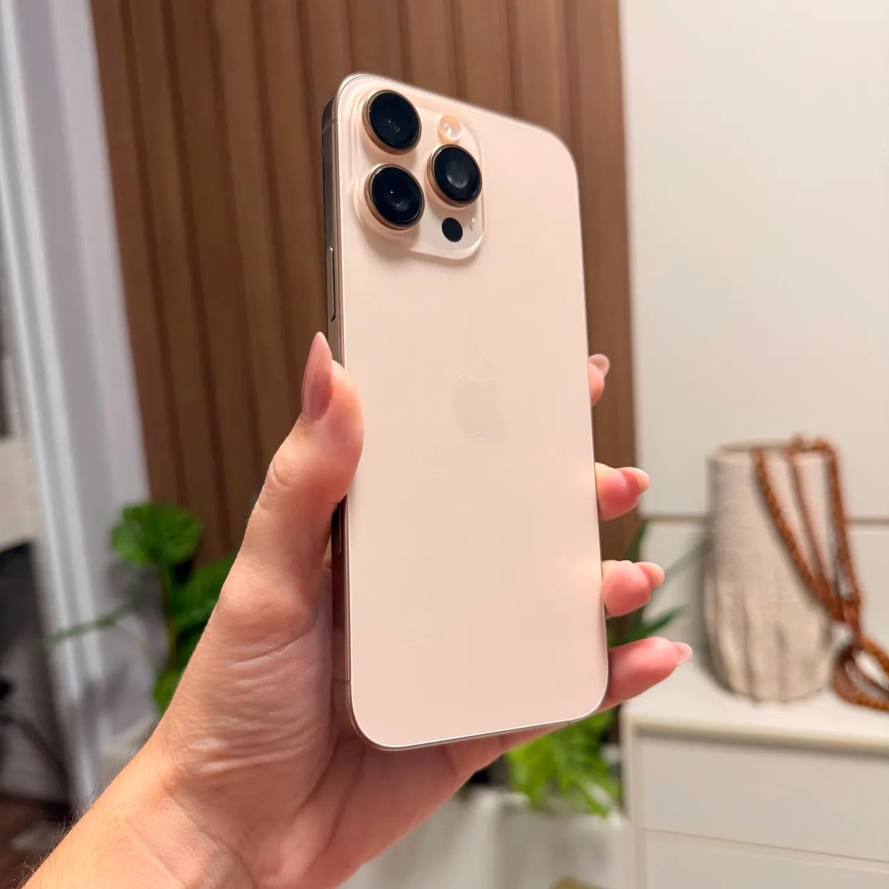 IPHONE 16 pro max última unidade  - Foto 3