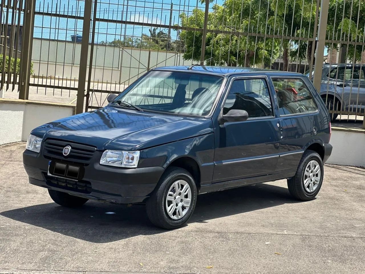 Fiat Uno Uno Mille 1.0 Fire/ F.Flex/ ECONOMY 2p 2011