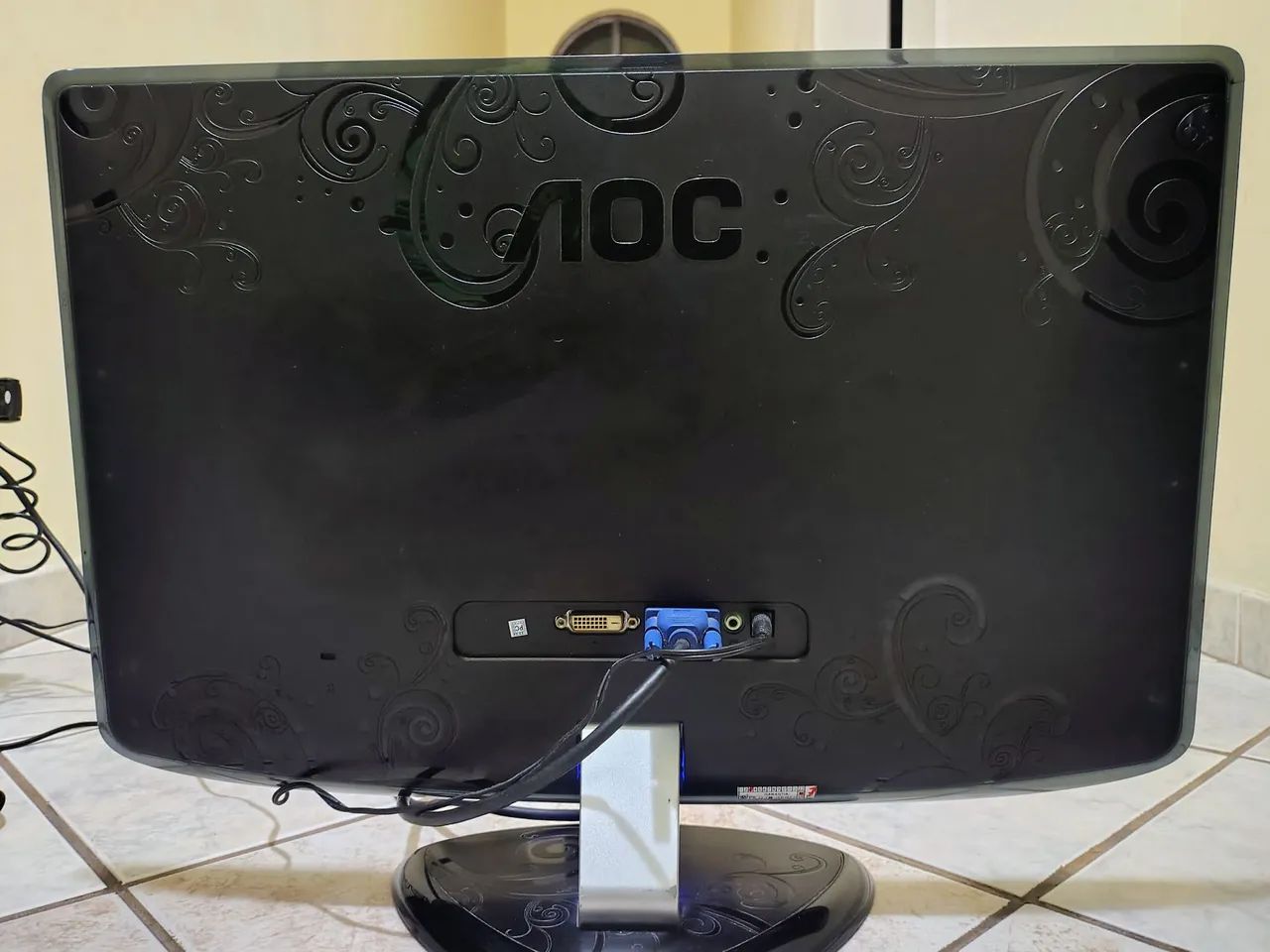***Monitor LED AOC 22 polegadas*** - Foto 3