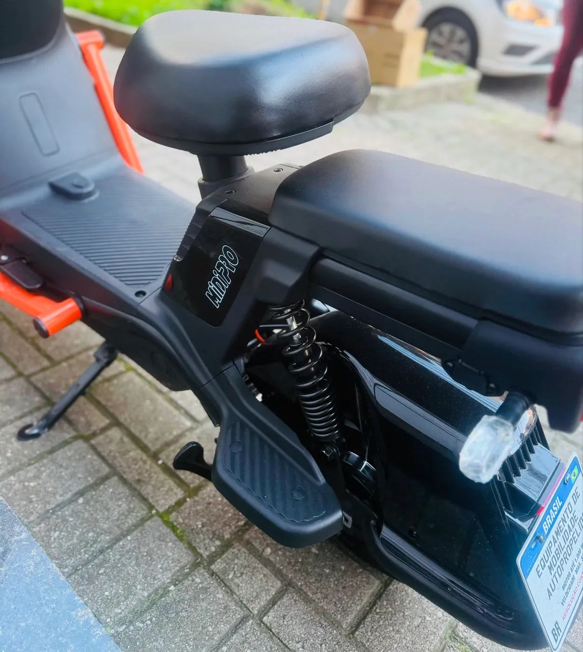 Moto Elétrica Midipro 1000w  Nova  - Foto 5