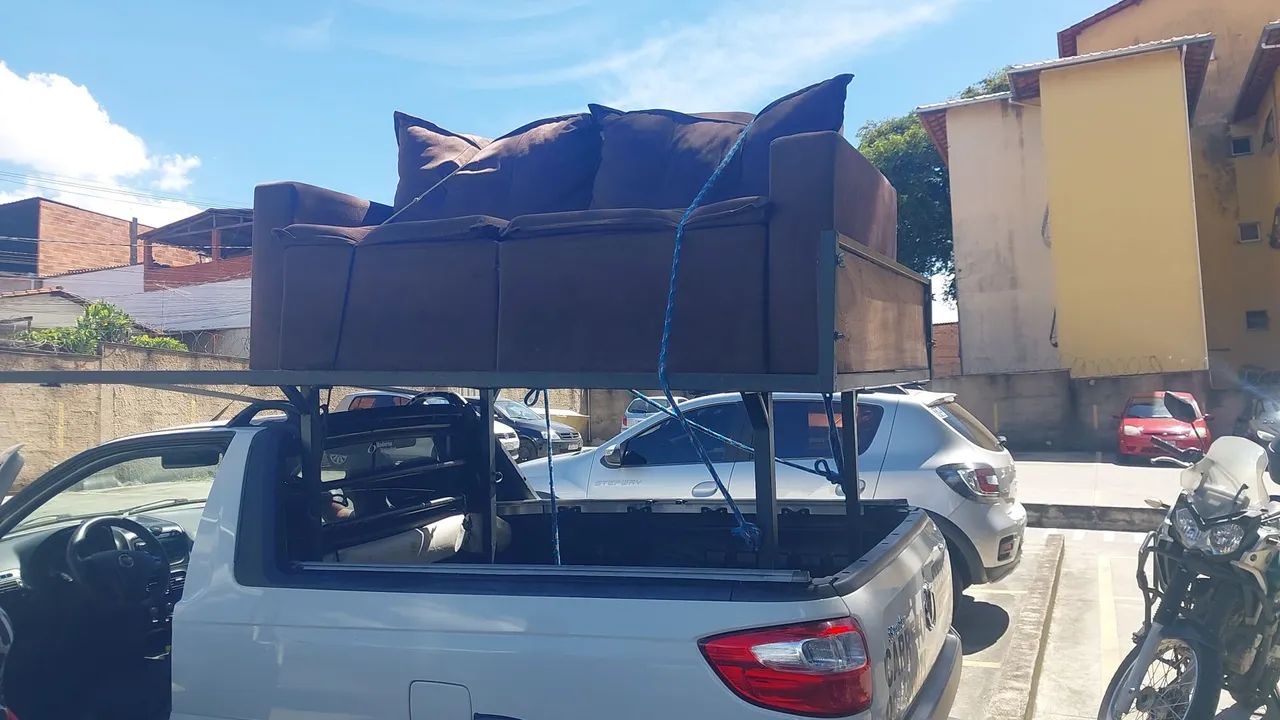 CARRETO FRETE E PEQUENAS MUDANÇA  - Foto 5