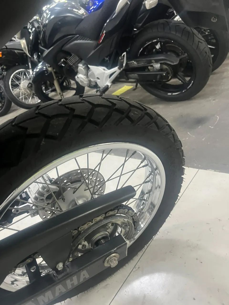 YAMAHA XTZ 250 LANDER - Foto 5