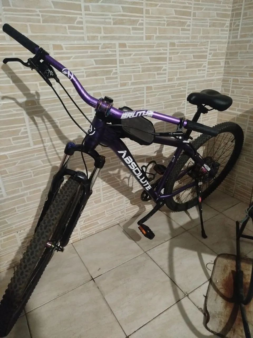 bicicleta absolute aro 29 com 12 marchas 