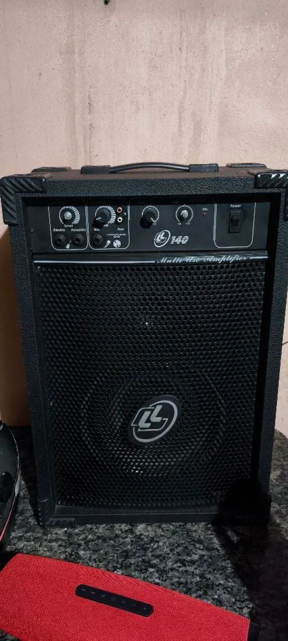 Caixa LL140 