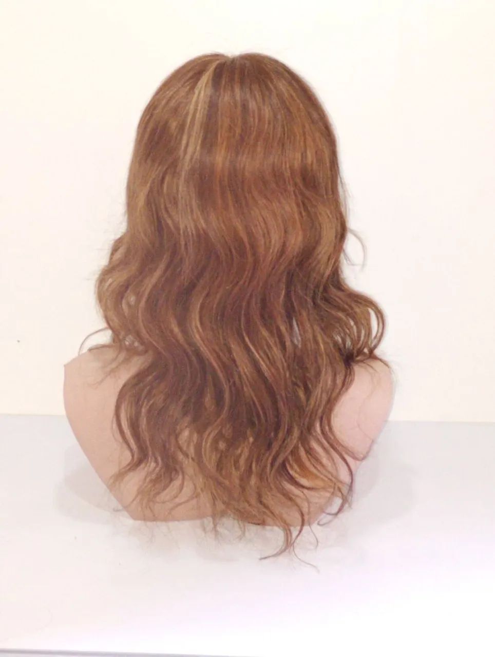 Lace wig humana  - Foto 3