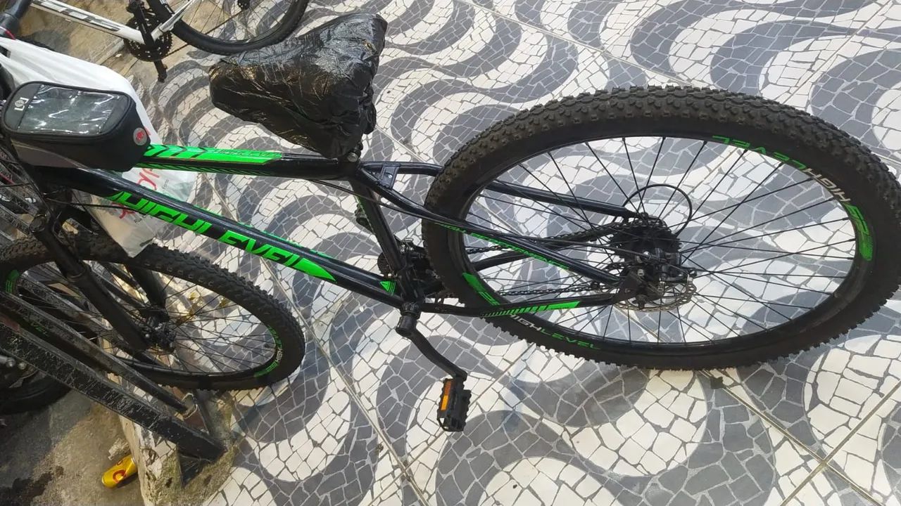 Bicicleta aro 29 - Foto 4
