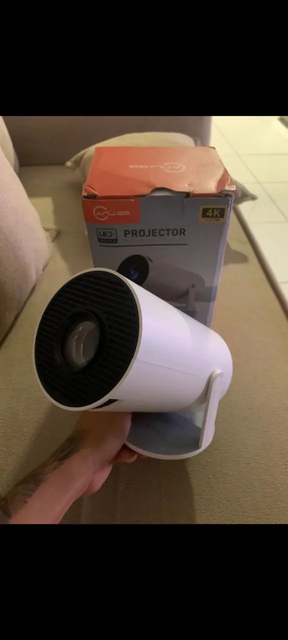 Projetor  - Foto 2