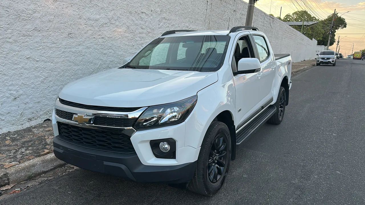 Chevrolet S10 CD 4X4 2.8 TDI 2022