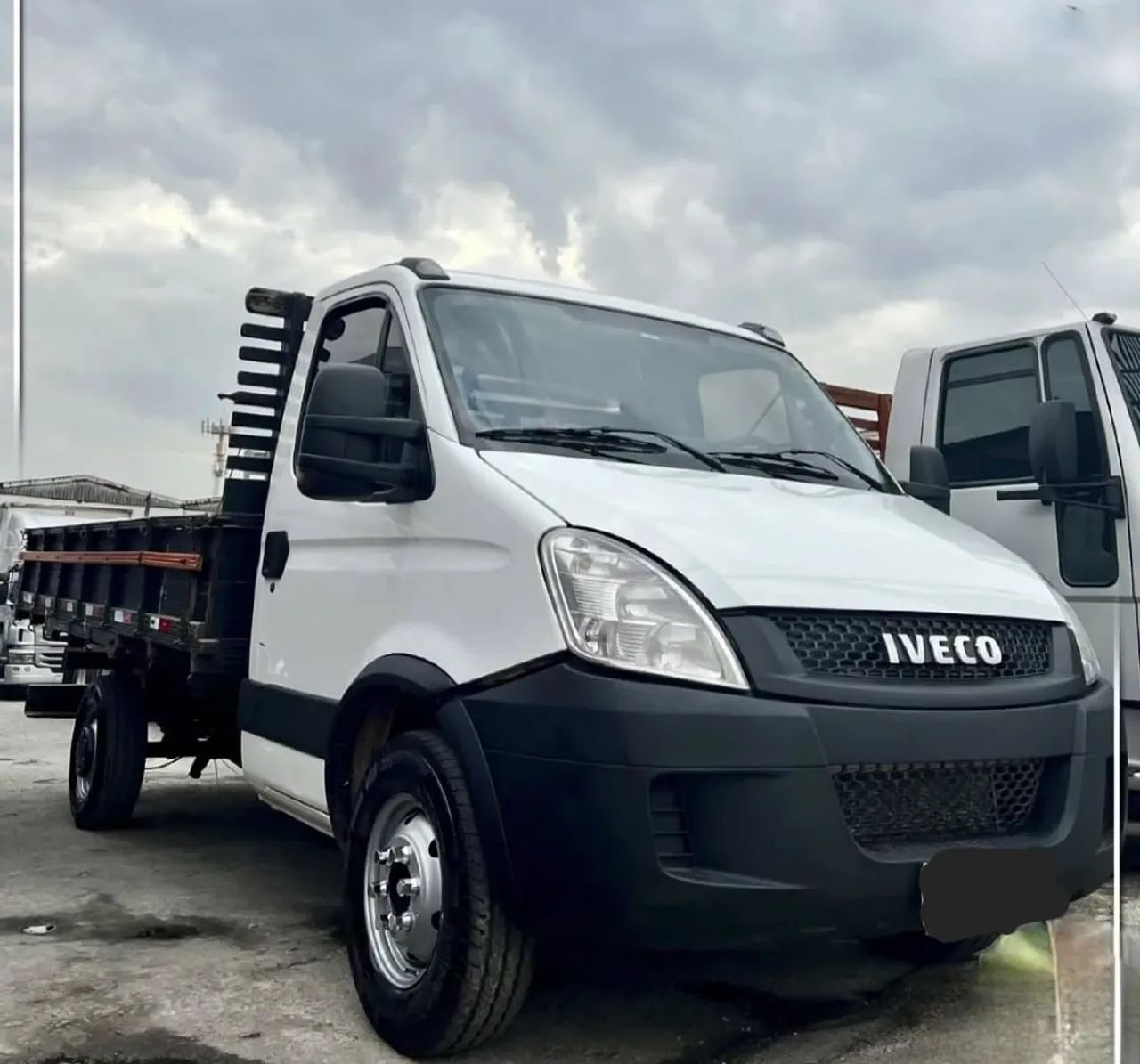 Iveco Daily Chassi 35s14 2P (e5) 2017 - Foto 2