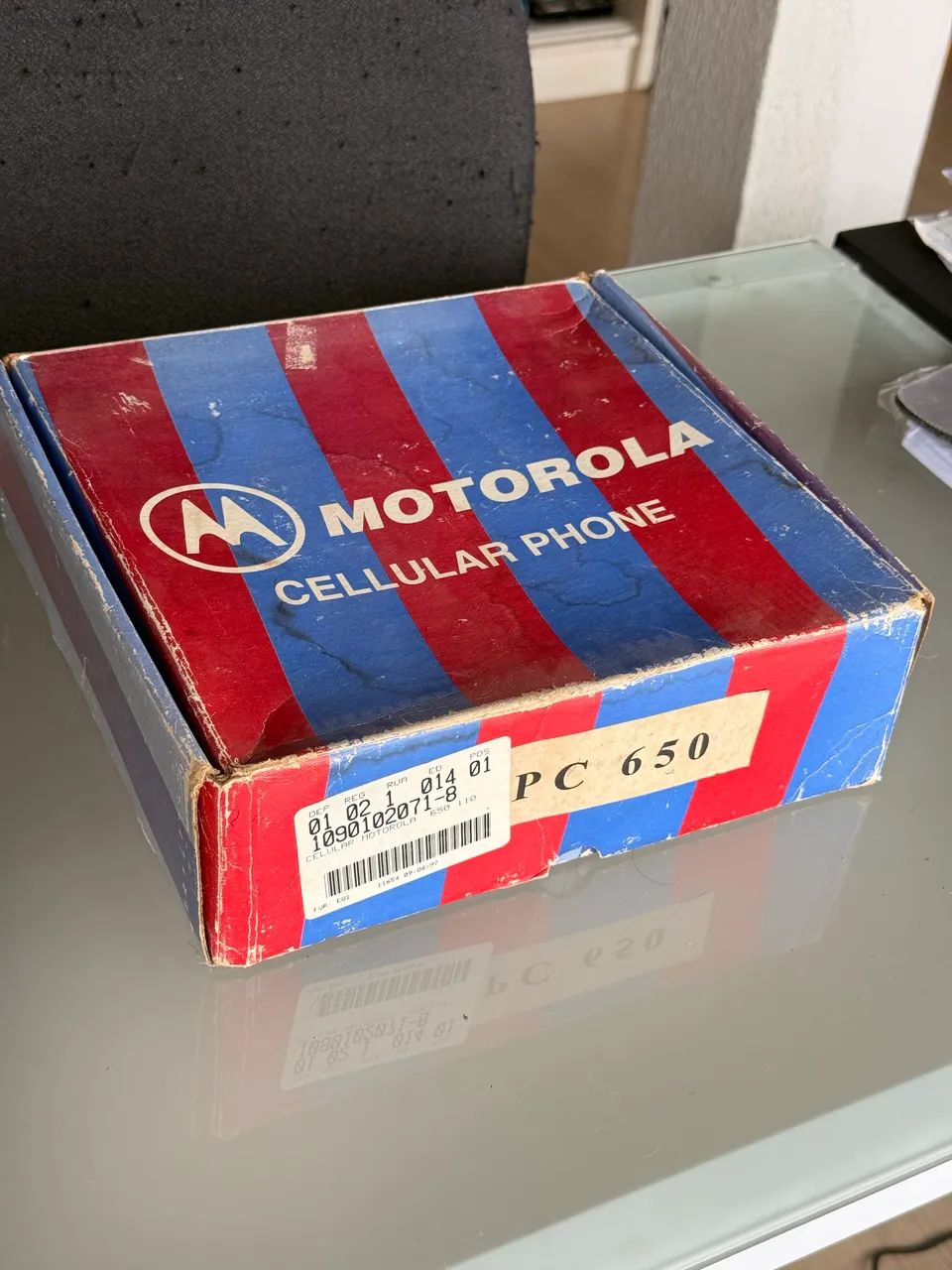 Motorola MicroTAC DPC650 - Foto 3