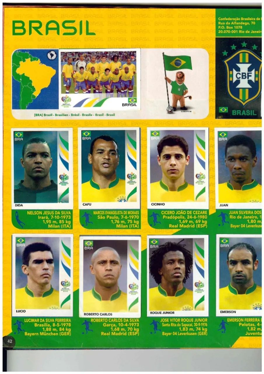 VENDO ÁLBUM DE FIGURINHAS COPA 2026 COMPLETO - Foto 3