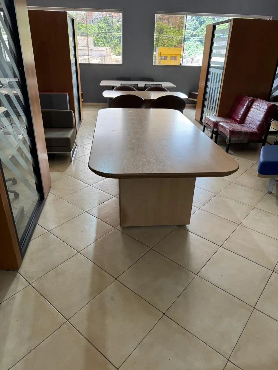 Mesa de madeira  - Foto 3