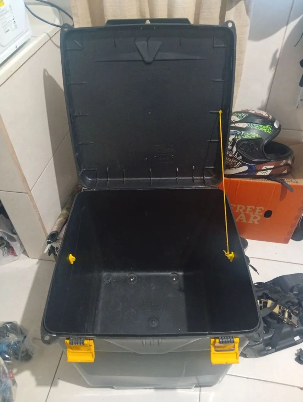 Baú 110L  - Foto 2