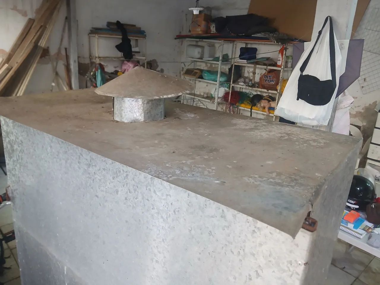 Defumador  - Foto 3