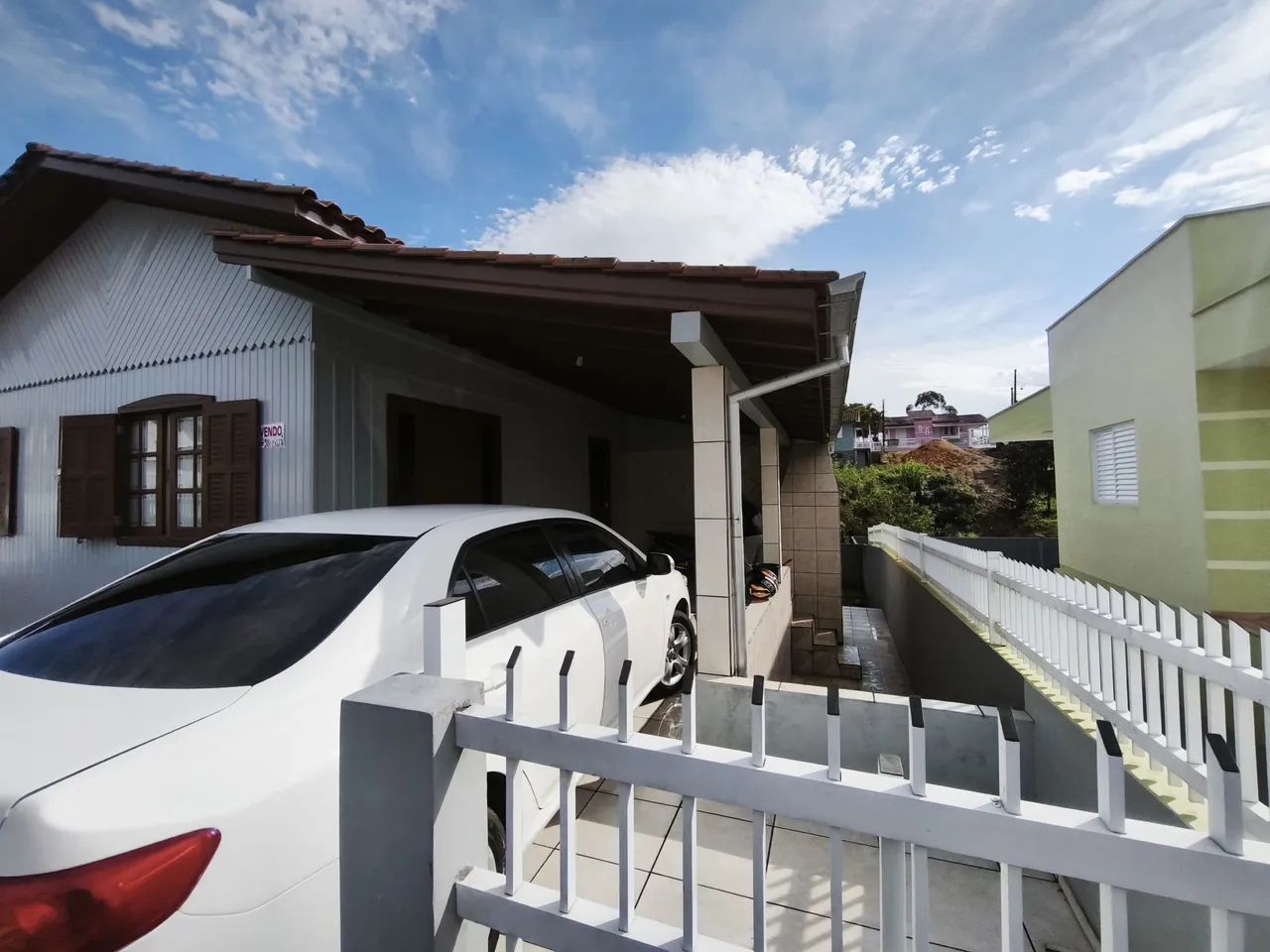 Vendo ou troco Casa  - Foto 4