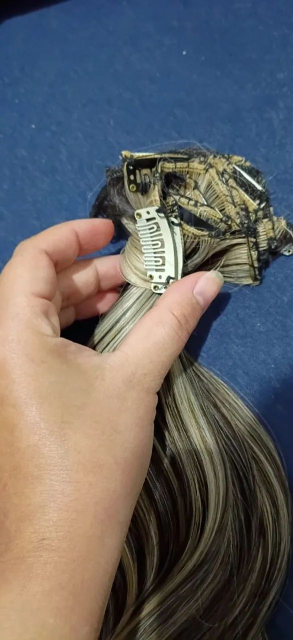Cabelo BIO ORGÂNICO  - Foto 3