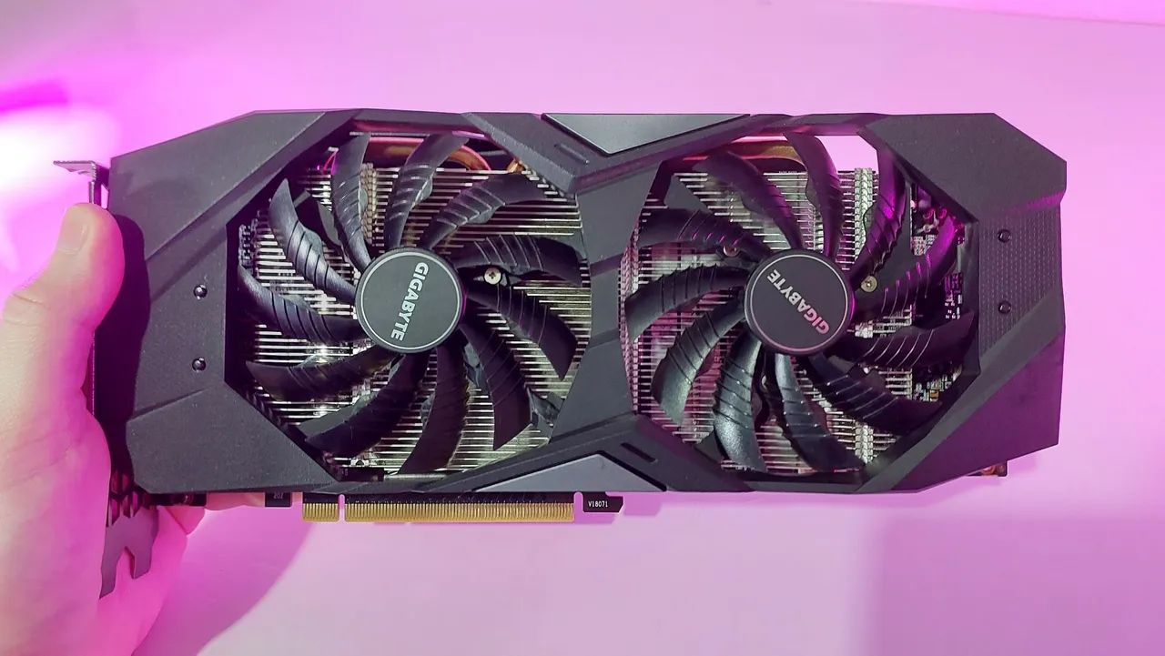 Rtx 2060 6gb gigabyte windforce - Foto 3