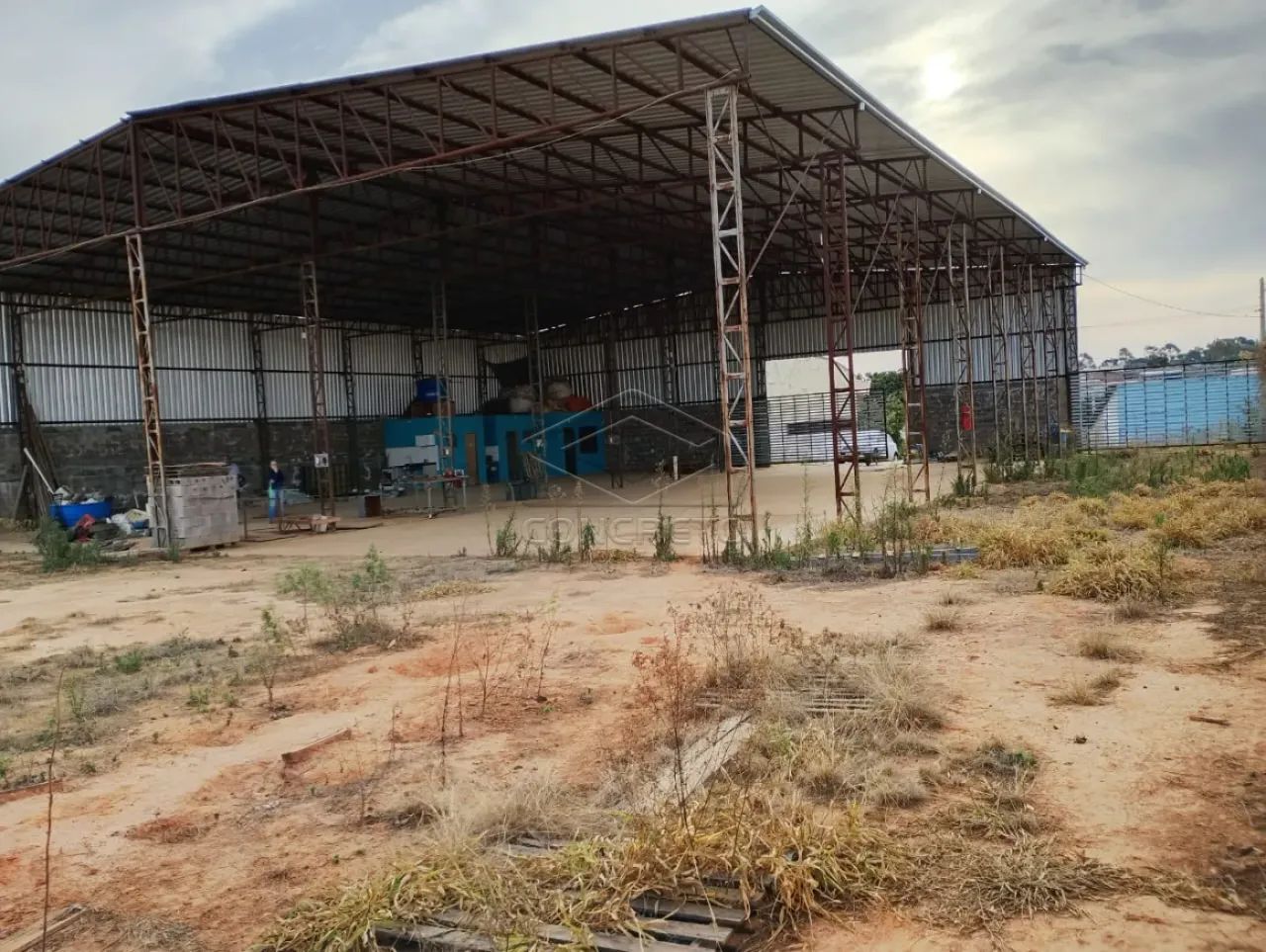 Comercial Barracão em Botucatu - Foto 4
