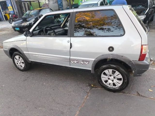 Fiat Uno Mille WAY ECONOMY 1.0 F.Flex 2p, foto 4 de 7