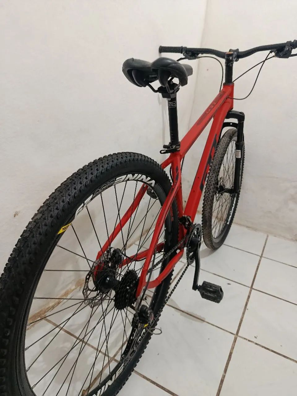 Bicicleta Roma GTI  - Foto 3