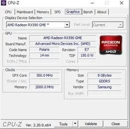 Placa de Video RX 590 GME - Foto 5
