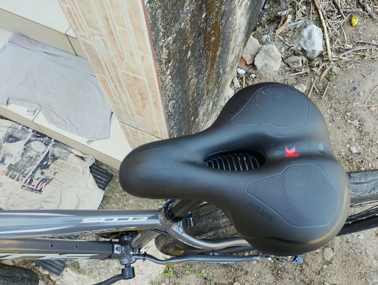 Vendo bicicleta aro 29 Nova com nota fiscal - Foto 2