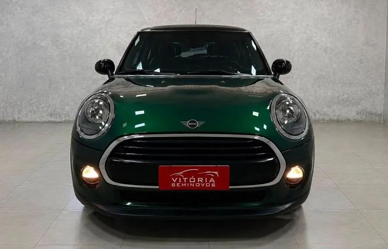 Mini Cooper 1.5 Turbo 12V 5P Aut. 2019