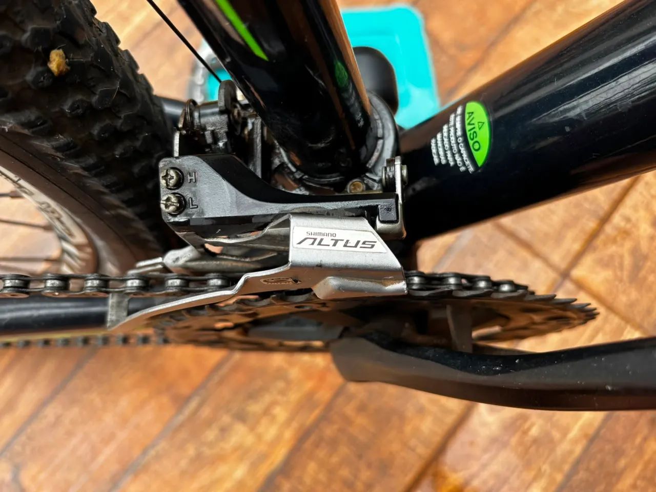 Bike GTMax aro 29  - Foto 5