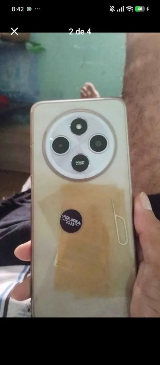 Celular Xiaomi 14C  - Foto 3