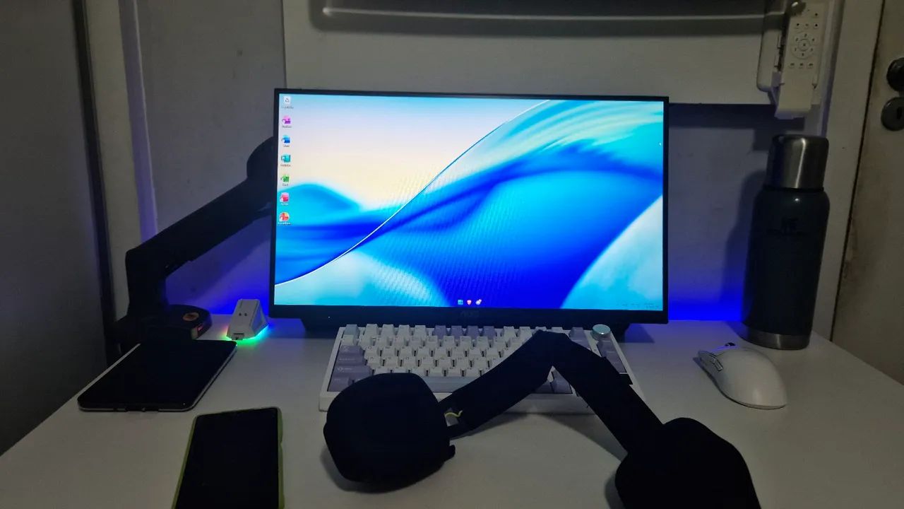 Pc Gamer completo  - Foto 2