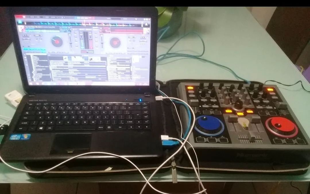 Controladora Numark - Foto 2