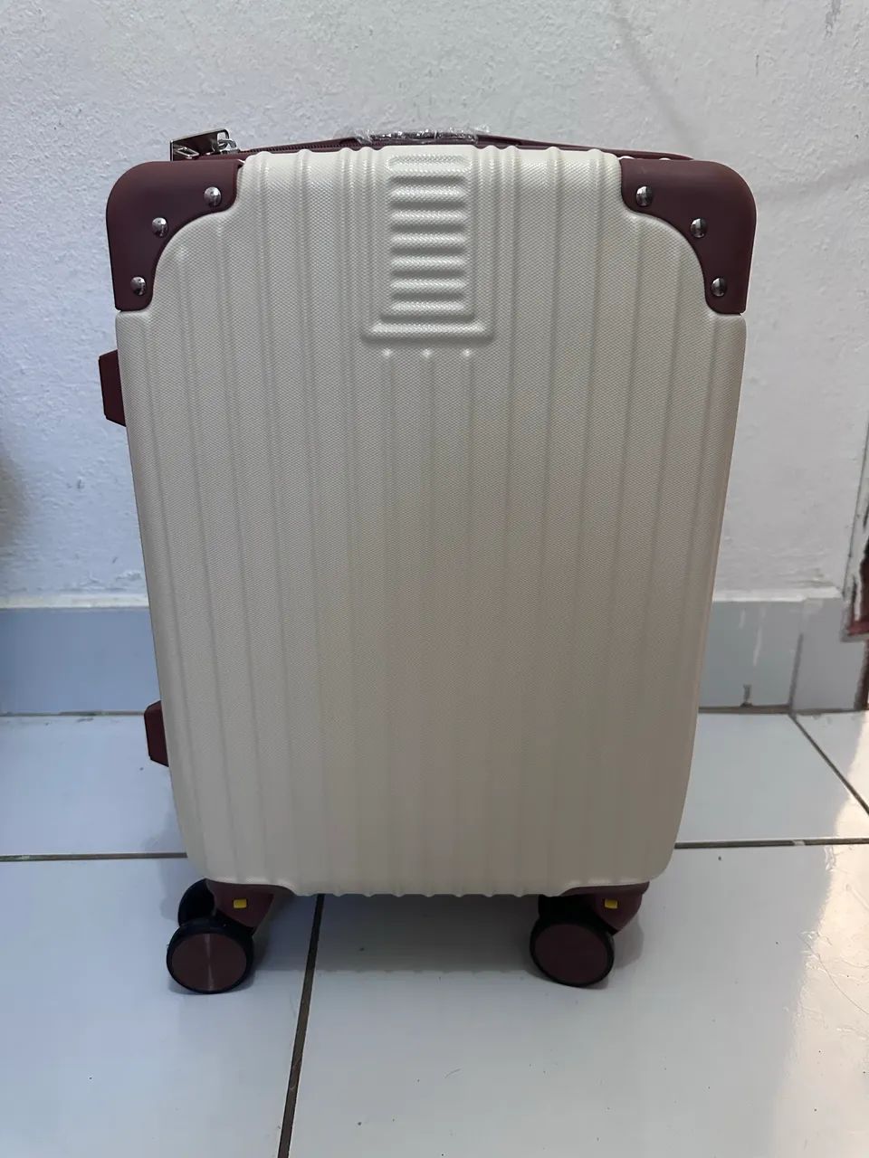 Vendo kit mala 8kg + Frasqueira  - Foto 4