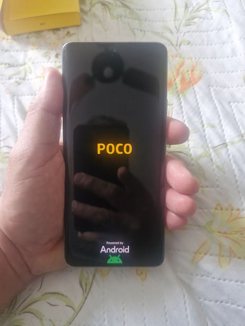 Poco x7 512 Gigas e 12 de Ram  - Foto 2