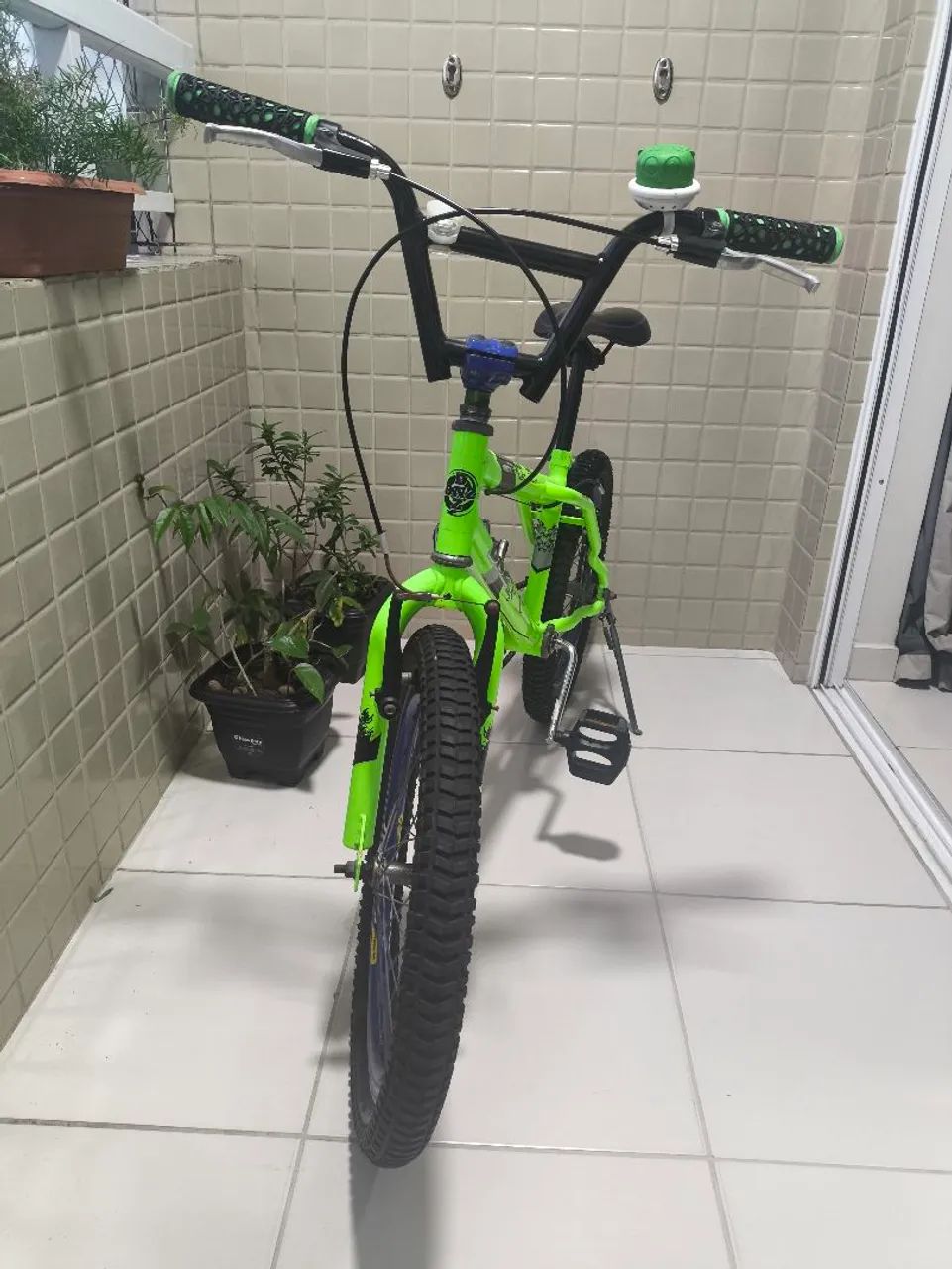Bicicleta DNZ aro 20 - Foto 4