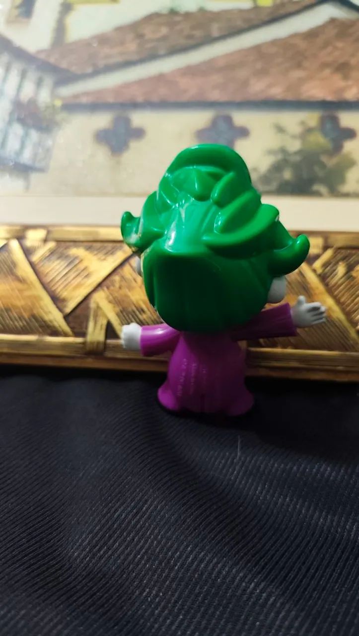 Boneco Coringa - DC Comics | Burger King - Foto 4