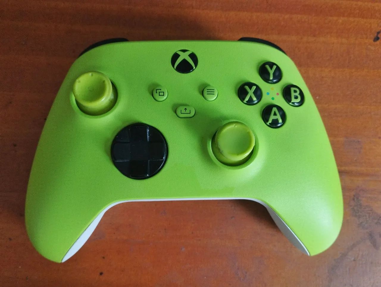 Controle Xbox Verde - Foto 2