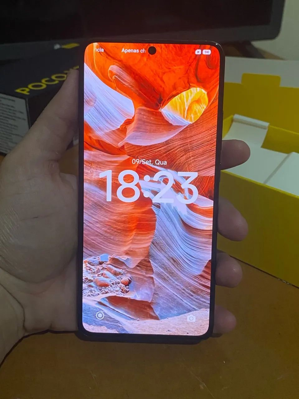 POCO X7 Pro 5G 8/256 GB ? Completo - Foto 3