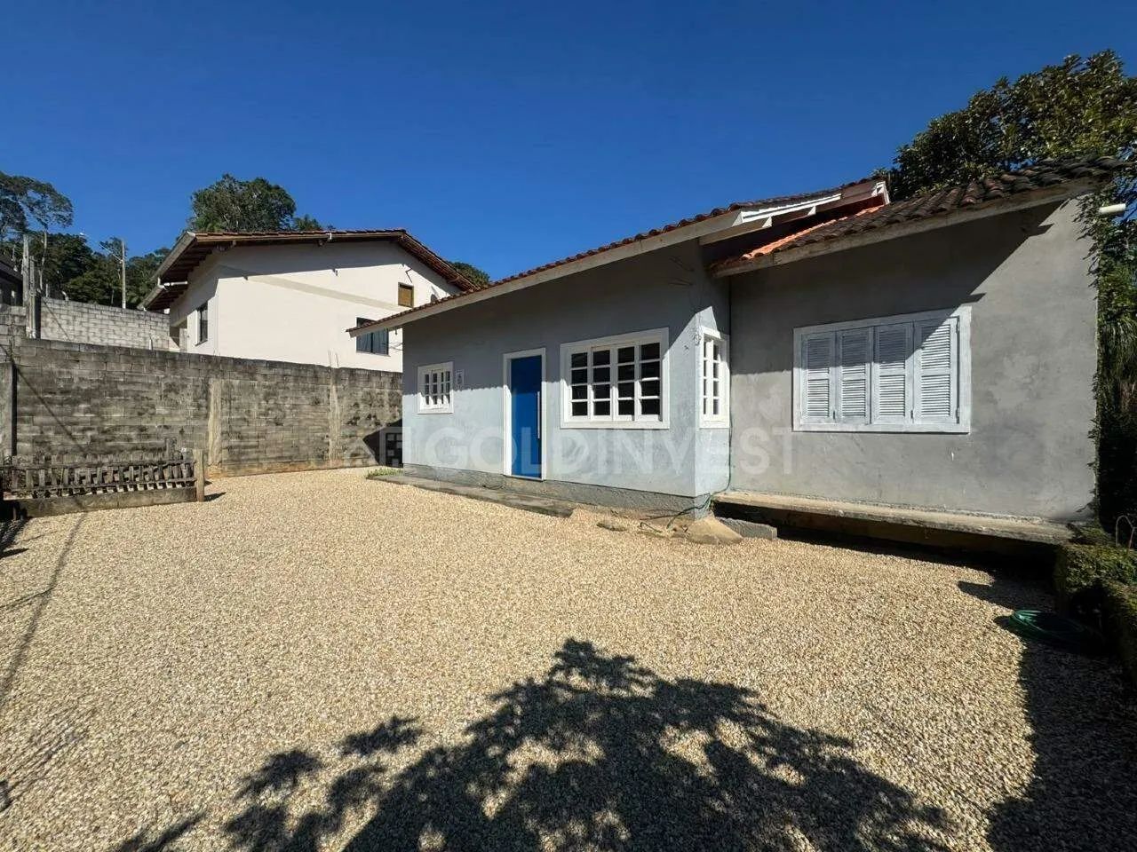 Casa com 2 quartos no bairro São Pedro!!!