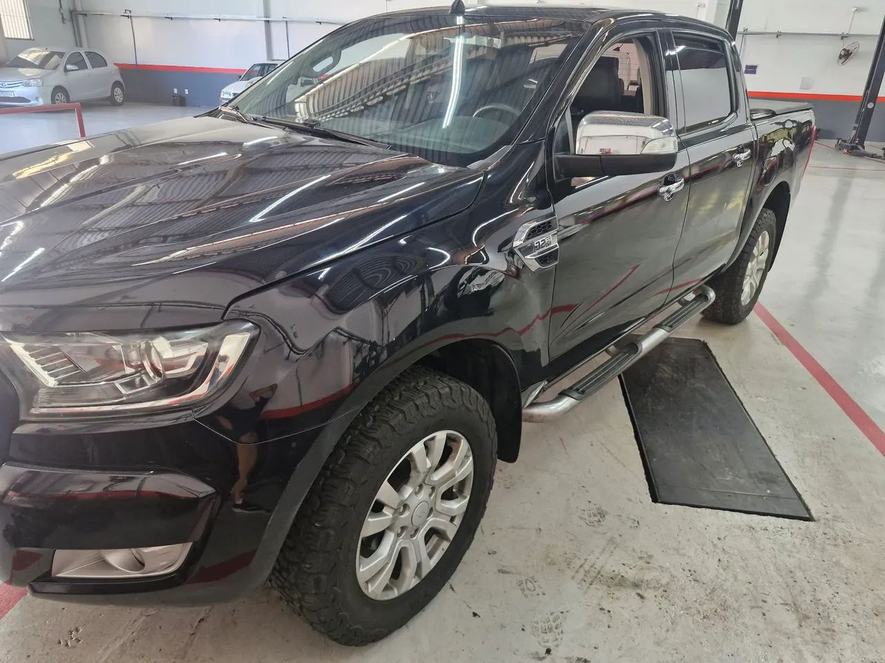 Ford Ranger XLT 3.2 20V 4X4 CD DIESEL 2018