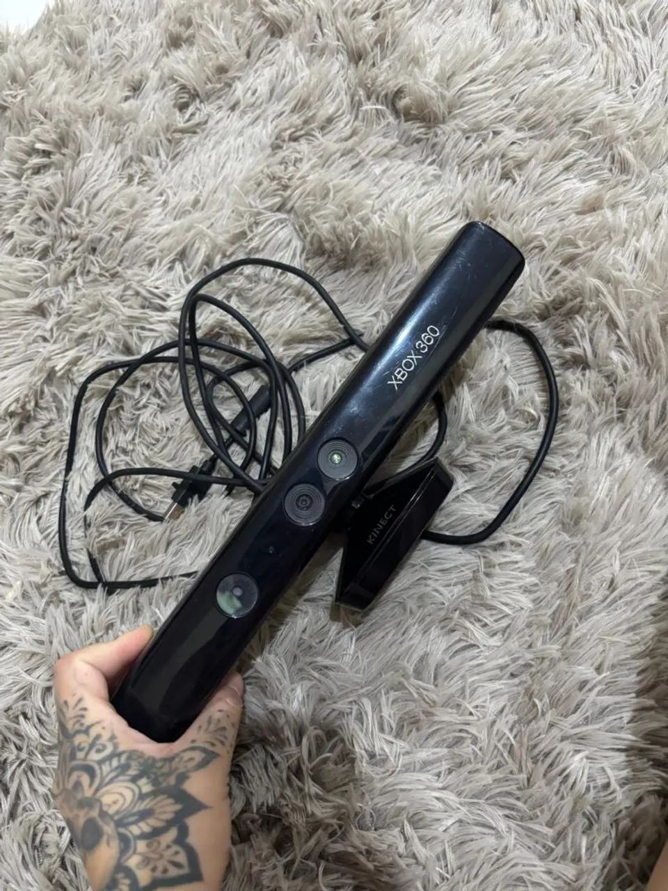 Kinect  Xbox 360 em Promoção 