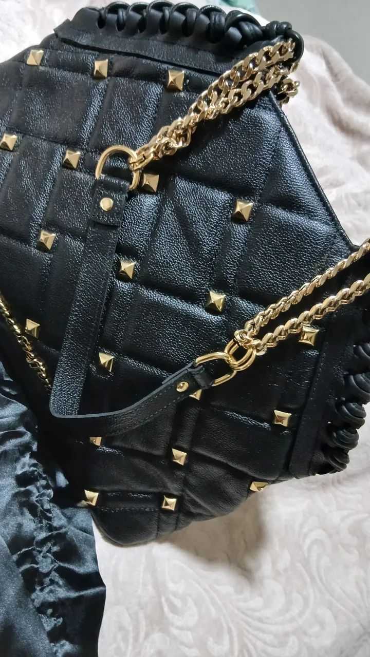 Bolsa Carmen Steffens coleção premium  - Foto 3