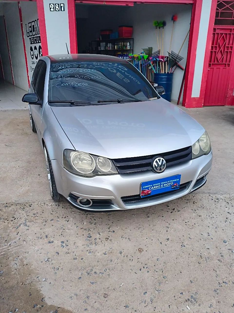 Volkswagen Golf 2010