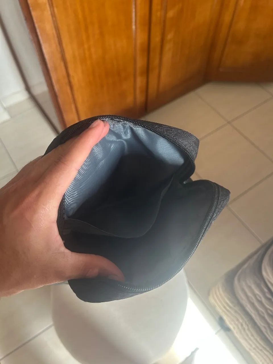 Bolsa masculina - Foto 4