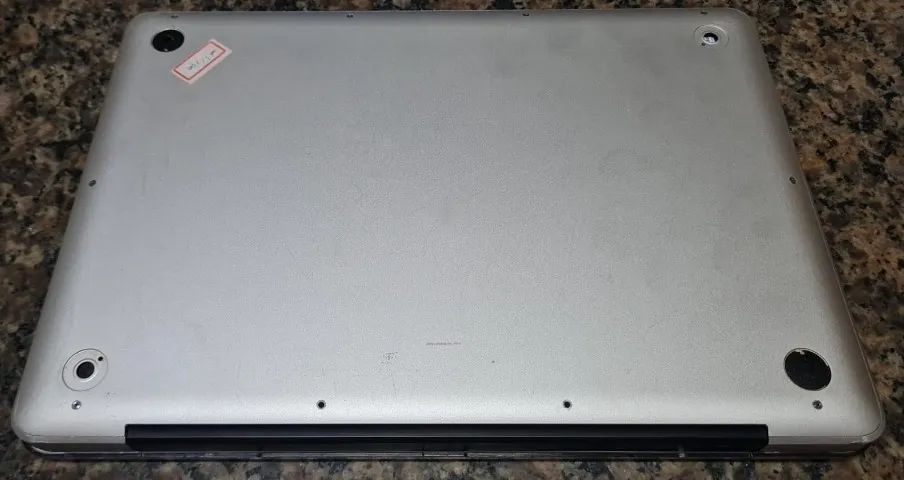 Macbook Pro 13 Mid 2009 - 1tb Hd (Usado) - Notebooks
