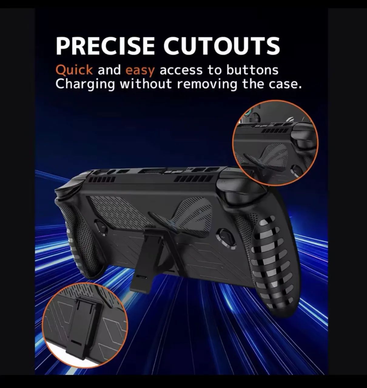 Case Rog Ally Xbox / x - Foto 5